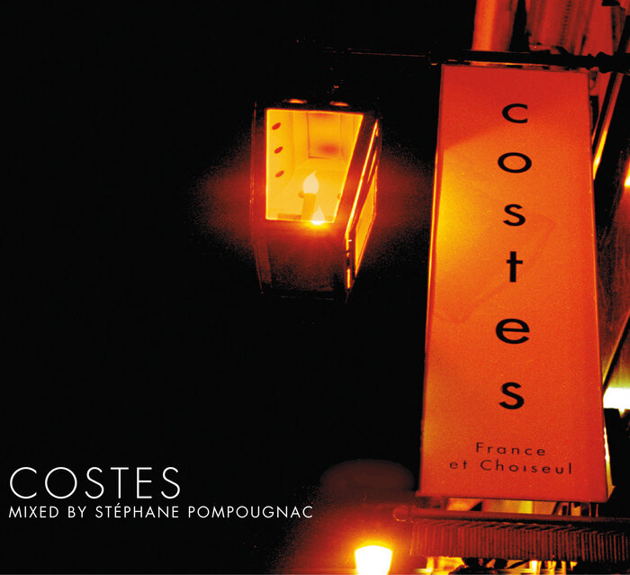 Hôtel Costes, Vol. 1 cover