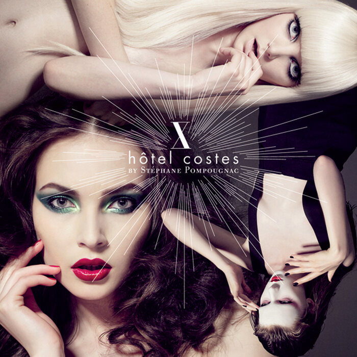 Hôtel Costes, Vol. 10 cover