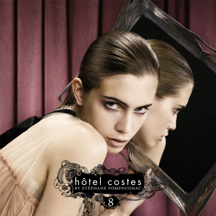 Hôtel Costes, Vol. 8 cover