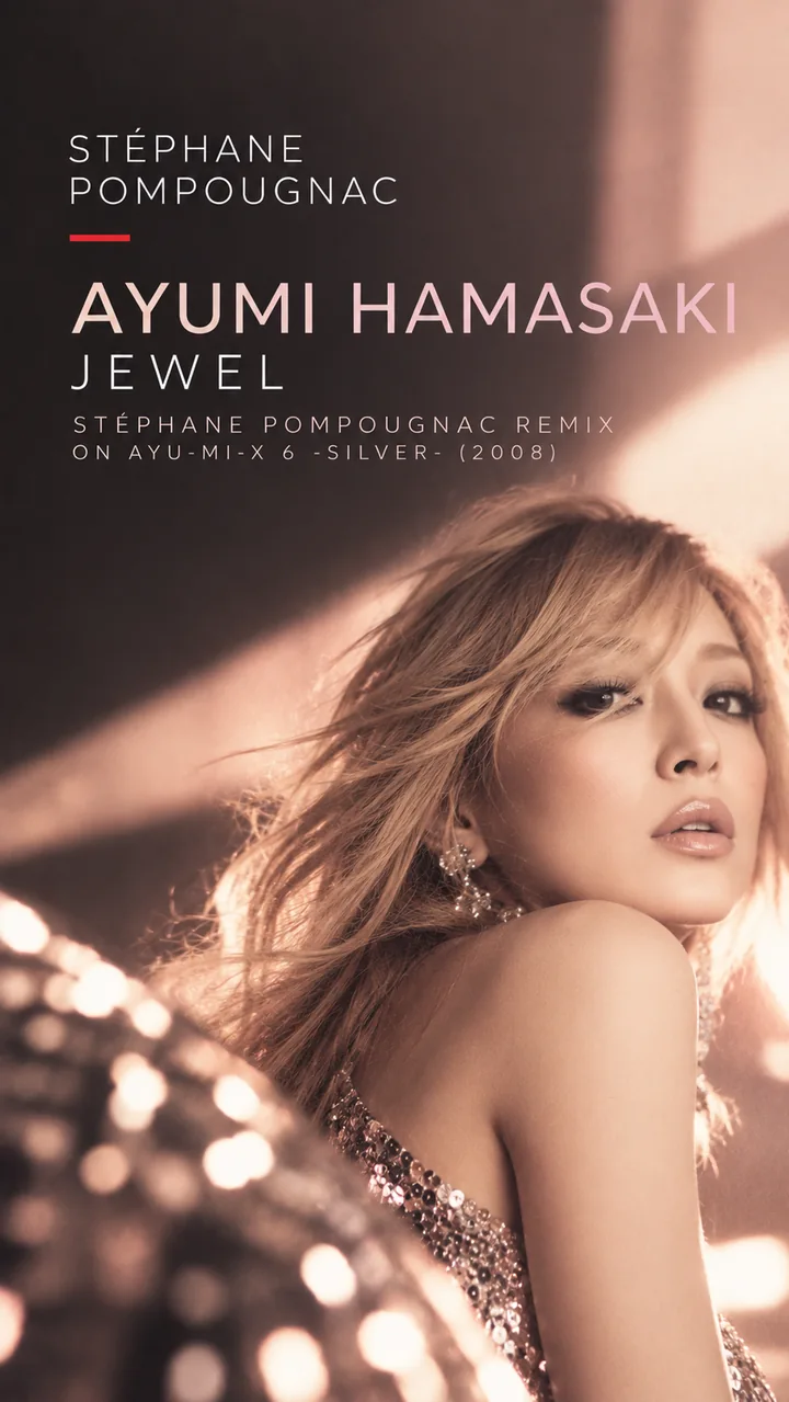Ayumi Hamasaki — Jewel