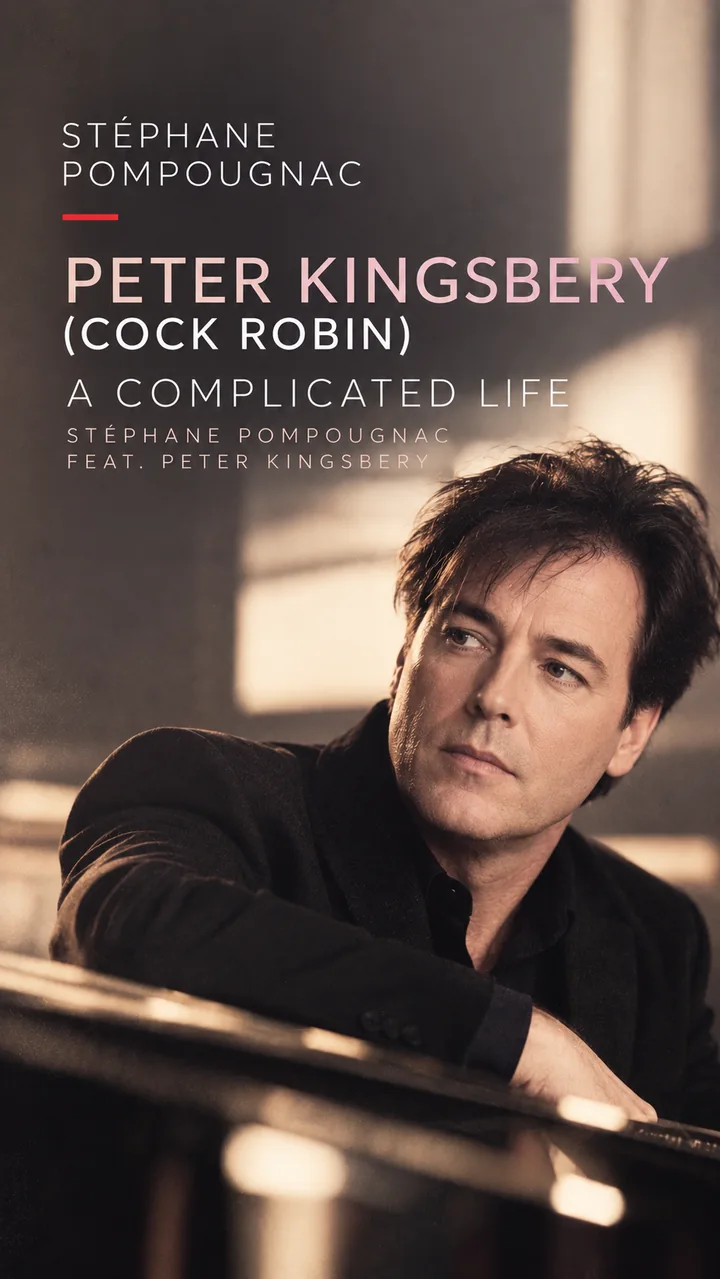 Peter Kingsbery (Cock Robin) — A Complicated Life